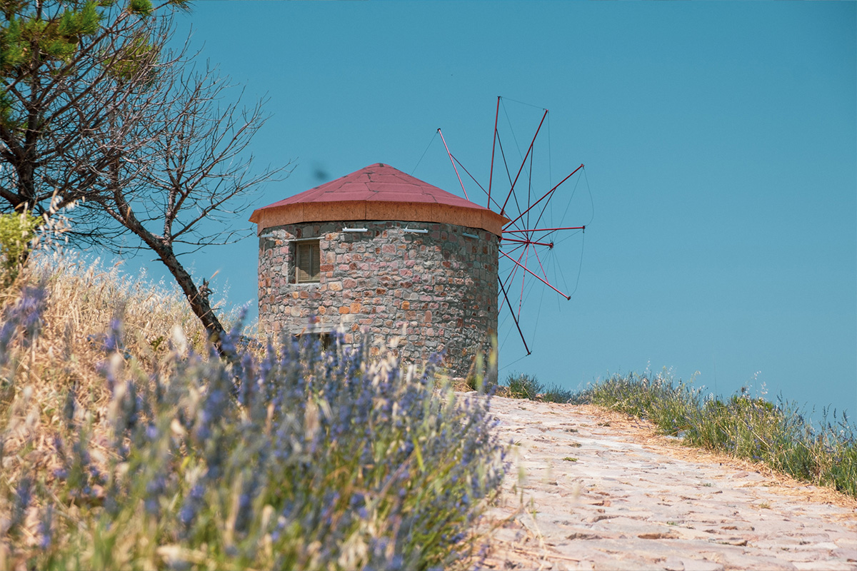 Bozcaada’nın Tarihi ve Kültürel Durakları